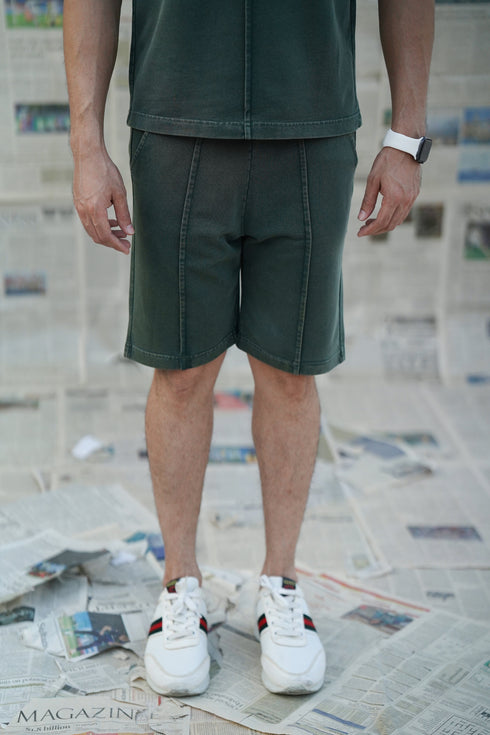 Cloud Pleated Set